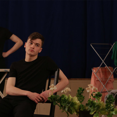 Image of Angel Cohn Castle & Ed Twaddle