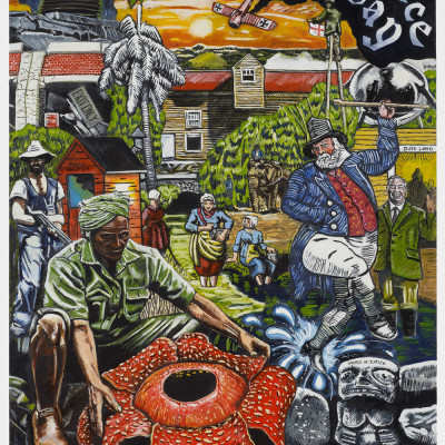 Image of Louis Bennett