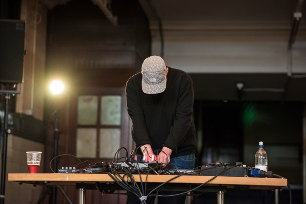 Image of Benedict Drew