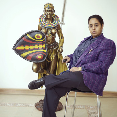 Image of Aisha Abid Hussain