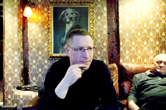 Image of Richard Billingham