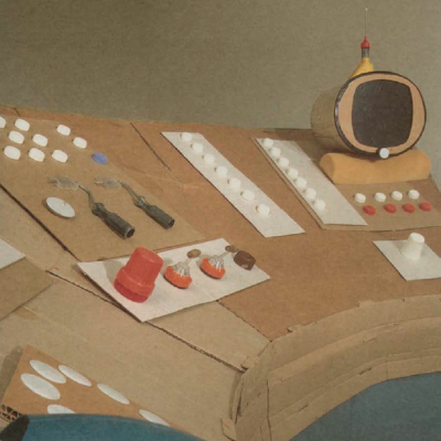 Image of Brian Cyril Griffiths