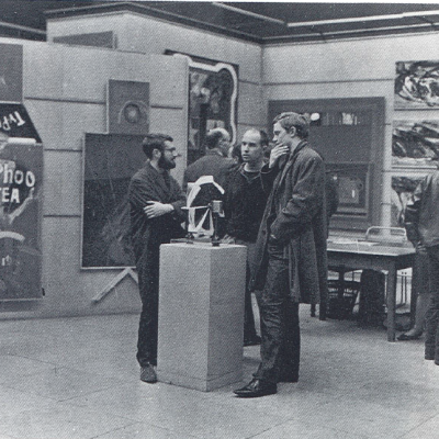 Image of NC Archive pre 1989