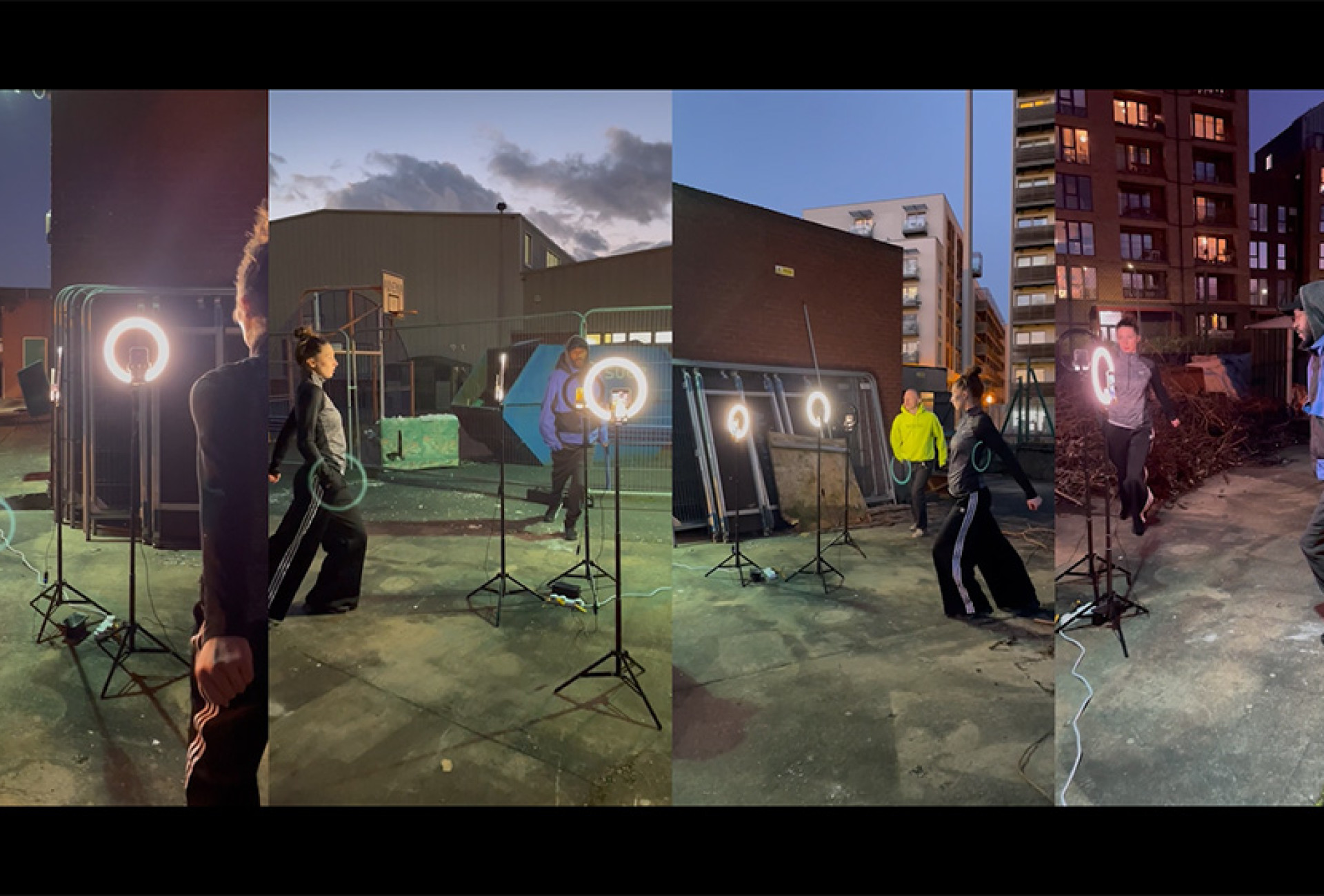 Image of New Contemporaries Roundtable: Exchange