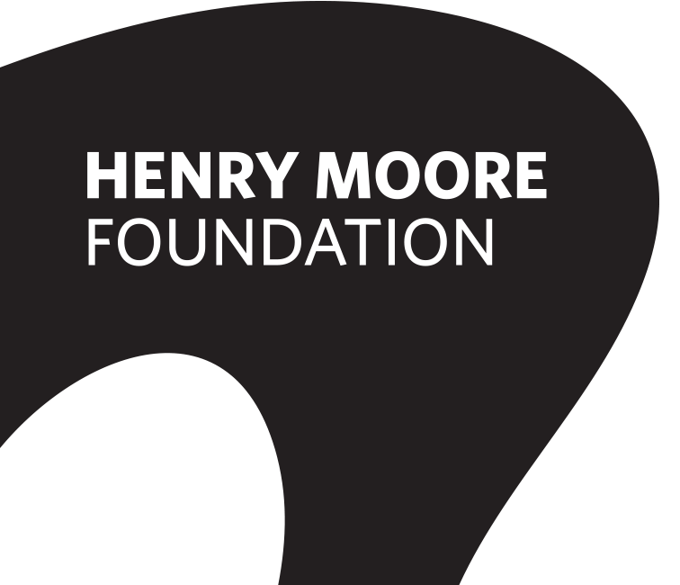 Henry Moore Foundation logo.