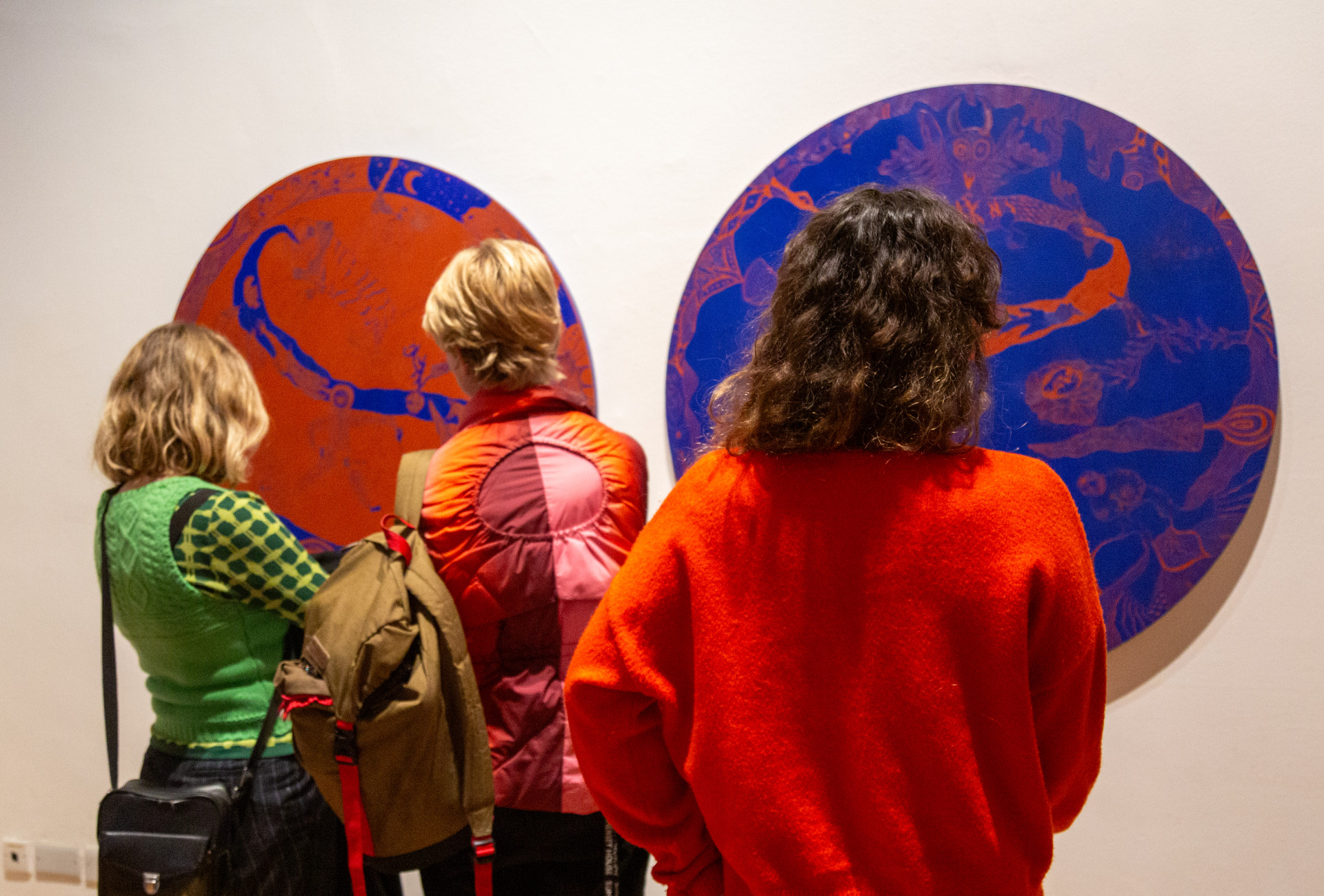 Image of Support New Contemporaries - join today